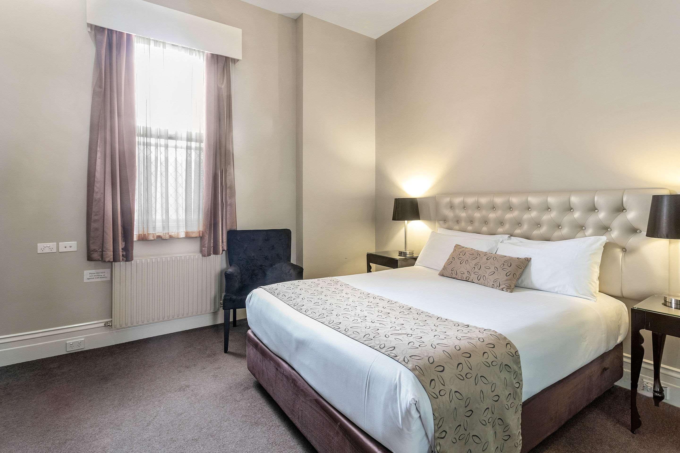 Quality Inn The George Hotel Ballarat Exterior foto